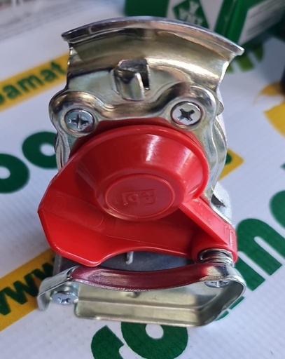 [127404] Cupla Aer Remorca M16 Rosu X800128010000