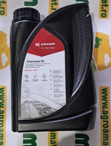 [127412] Ulei Motofierastrau 1L