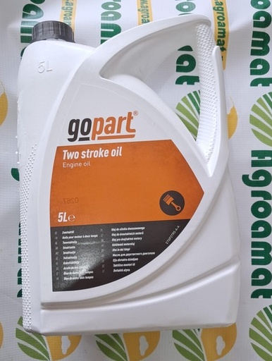 [127421] Ulei Motor 2 timpi Semi-Sintetic 5l