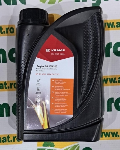 [127428] Ulei de Motor 10W-40 1l