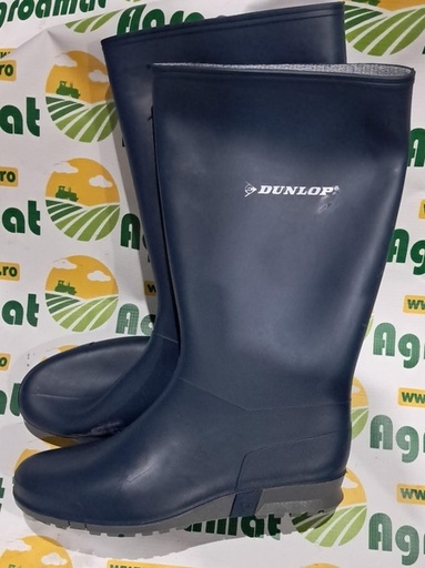 [127431] Cizme de Cauciuc Albastru Marime 42