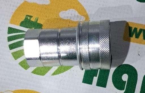 [127487] Cupla Rapida cu Bile mama 1/2" - 1/2" BSP