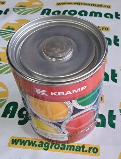 [127559] Vopsea Gri Metalic Massey Ferguson 1l