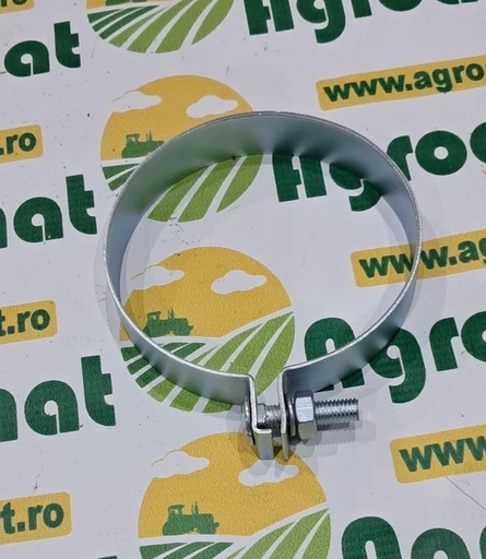 [127619] Colier Esapament 116-120mm