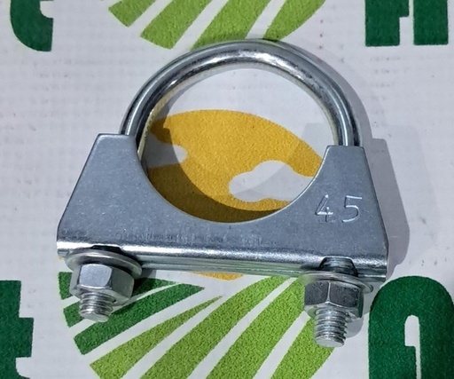 [127642] Colier al Tevii de Evacuare 45mm