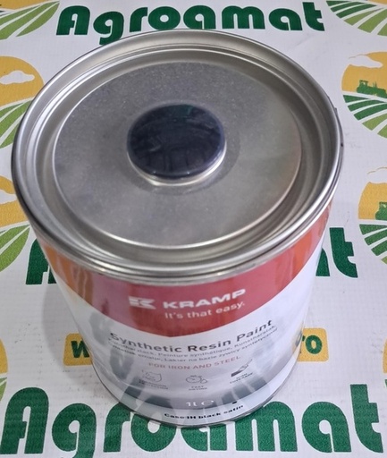 [127828] Vopsea Neagra Satin Case IH 1L