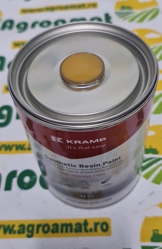 [127838] Vopsea Galbena Caterpillar 1999, 1l