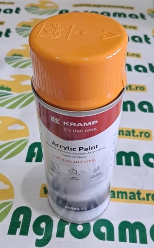 [127840] Spray Vopsea Galbena Renault 400ml