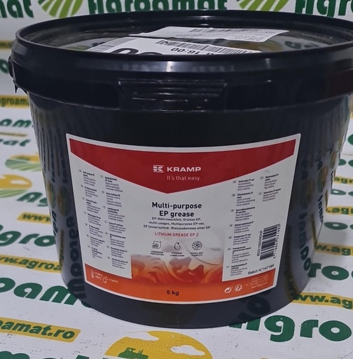 [127847] Vaselina Multifunctionala EP 5kg