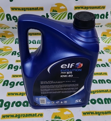 [127977] Ulei de Motor EVO 700 STI 10W40 5L