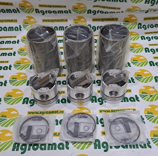 [128236] Set Motor U445