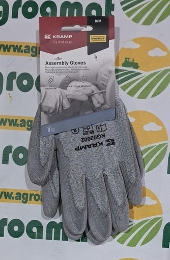 [92968] Manusi Kramp  8/M