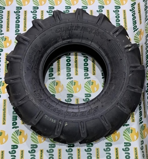 [128505] Anvelopa 7.00-12 8PR