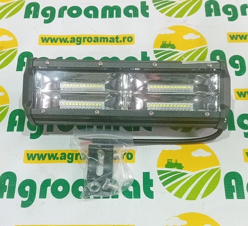[128533] Lampa Led Tip Bara  12-24V,144W, 62x79x237mm