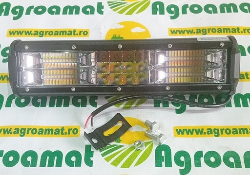 [128541] Lampa Led Tip Bara 12-24V, 180W, 62x79x307mm