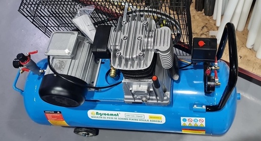 [128634] Compresor Aer 380v, 100l Putere 2.2kw/3cp