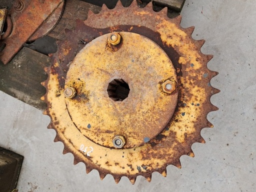 [128801] Pinion New Holland Sh Z-35