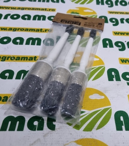 [129118] Set Universal De Pensule Rotunde 3 Buc.