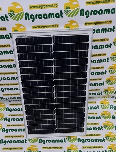 [129373] Panou Solar Fotovoltaic Gard electric 50W