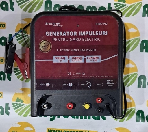 [129825] Aparat Generator Impulsuri 12V 4 Joule