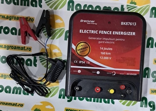 [129827] Aparat Generator Impulsuri 12/220V, 14 Joule