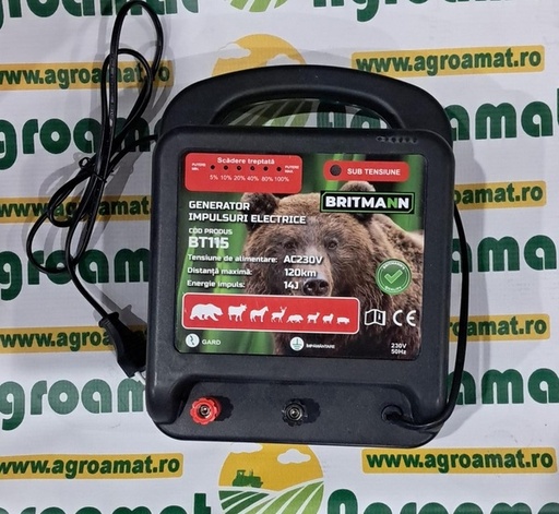 [129828] Aparat Generator de Impulsuri 14 Joule AC230V