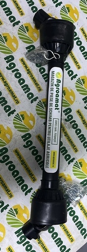 [129991] Cardan 800mm T1 cruce 22x54 , 1 3/8 Z=6 Erbicidator