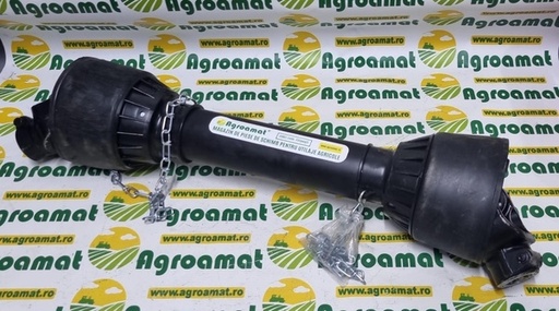 [130001] Cardan L-850mm, T8 Cruce 35x106,5