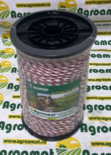 [130027] Rola Fir fi 4mm 6x0.2mm,  500m