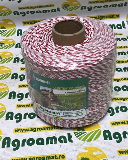 [130041] Rola Fir fi 3.8mm 4x0.28mm , 500m