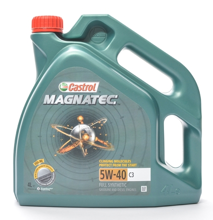 [130053] Ulei Motor MAGNATEC 5W40 C3 4 4L
