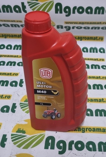 [130088] Ulei Motor M40 1L