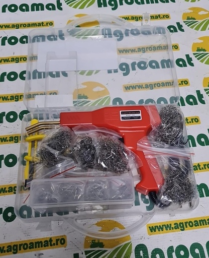 [130098] Trusa Pistol pentru Sudat/Lipit Plastic, 50W