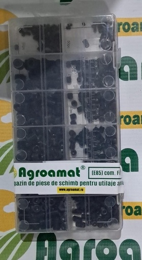 [130172] Trusa Stifturi Filetate 450 buc