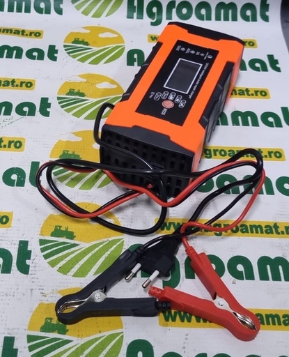 [130180] Incaracator Baterie 12V-24V 10A
