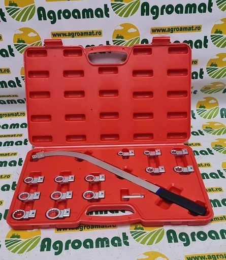 [130185] Trusa Cheie Tensionare 14 Buc