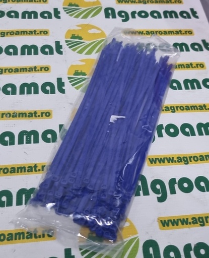 [130198] Colier Autoblocant 4,8x300mm 100Buc
