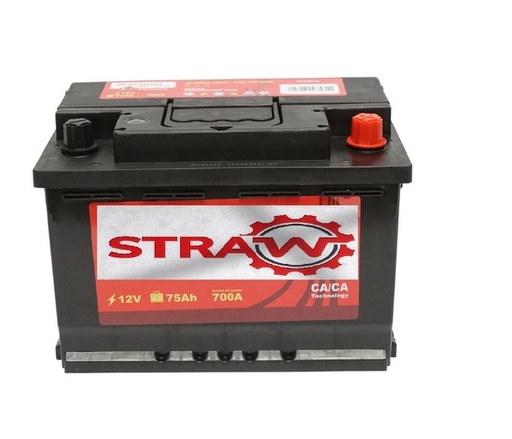 [130220] Acumulator, 75Ah, 700A, 12V