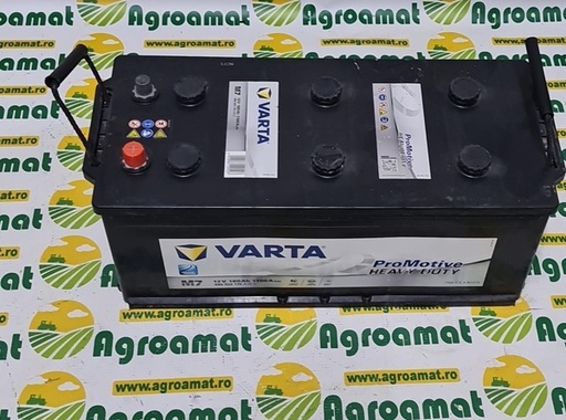 [130233] Acumulator Varta 12V 180AH 1100A