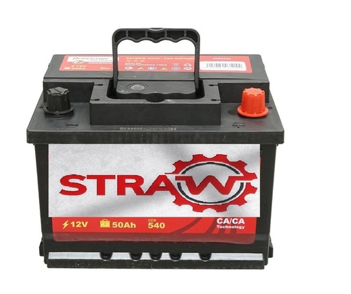 [130236] Acumulator 50Ah, 540A, 12V