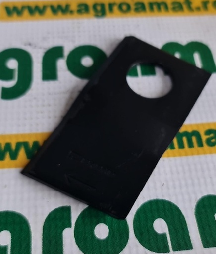 [100603] Lama Cositoare Dr. 94x48x3mm