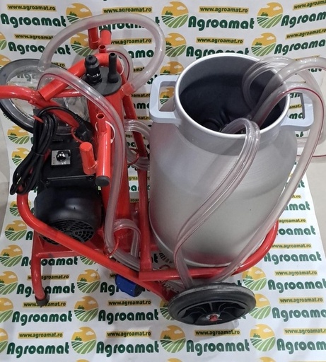 [130329] Aparat de Muls Vaci 2 Posturi 40L