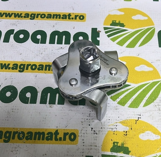 [130338] Cheie Filtru Ulei 3 Brate 63-120mm