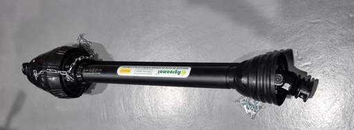 [130421] Cardan Balotiera cu Unghi Inchis 90 Grade L1400 T6