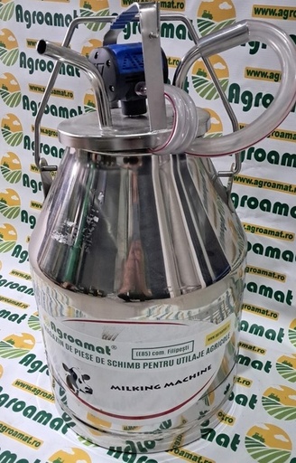 [130487] Bidon de Inox 30L