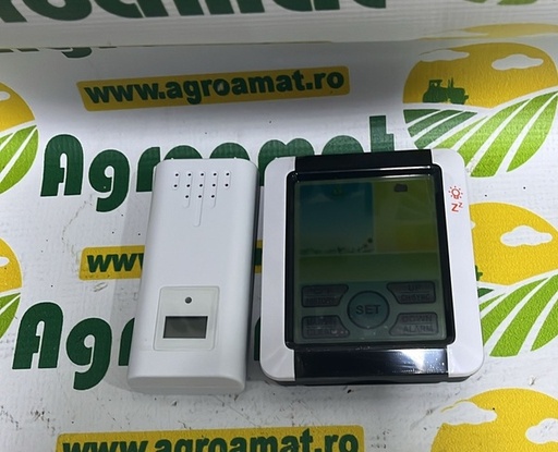 [130579] Termometru si Higrometru Digital