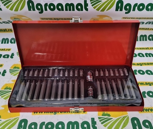 [130583] Trusa Chei Imbus 40 piese