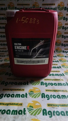 [130625] Ulei Motor Valtra 15w40 20-Litri