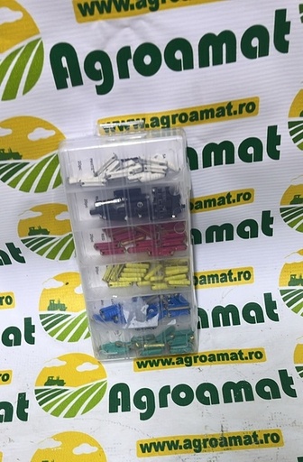 [130741] Trusa Sigurante Electrice Cilindrice Ceramice 120 Piese