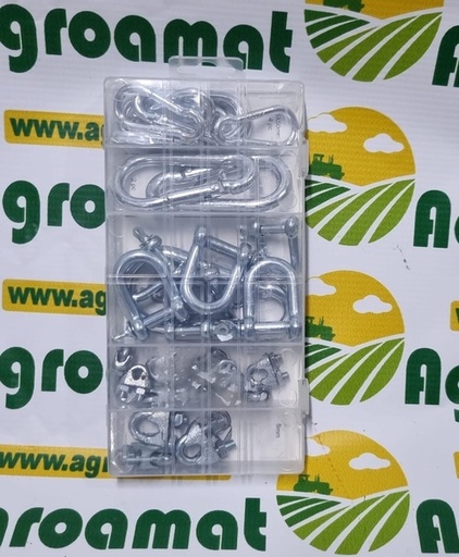 [131282] Trusa 10 Carabine si 20 Bride